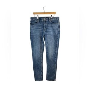 Banana Republic men’s slim‎ fit medium wash jeans size 36x34 casual denim